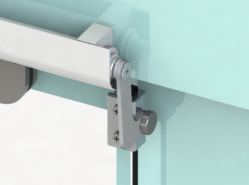New product 4 Series SLIDEback sliding door closer was launched | News